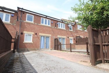 4 bed house, Broom walk, City centre, Sheffield, S37XE - Image 8